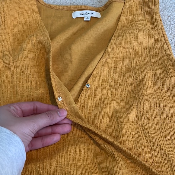 Madewell tank top - Picture 4 of 4